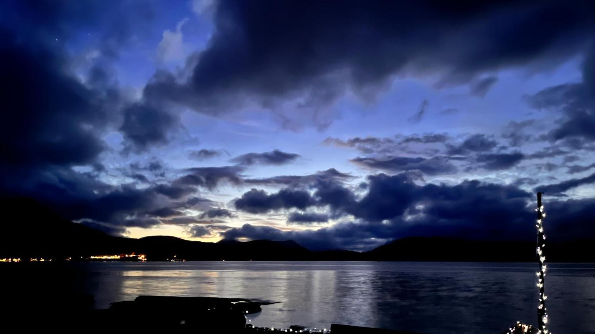 Carnmhor, Isle Of Skye - Stunning 242 Year Old Cottage On Its Own Sea Shore! Breakish Ngoại thất bức ảnh