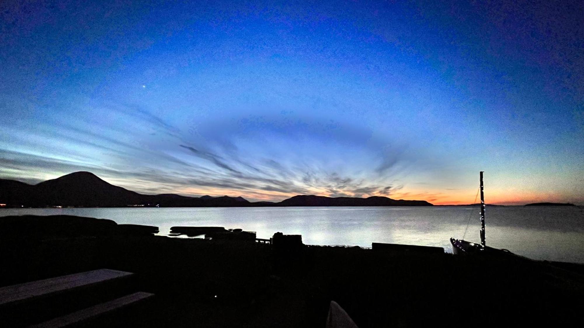 Carnmhor, Isle Of Skye - Stunning 242 Year Old Cottage On Its Own Sea Shore! Breakish Ngoại thất bức ảnh