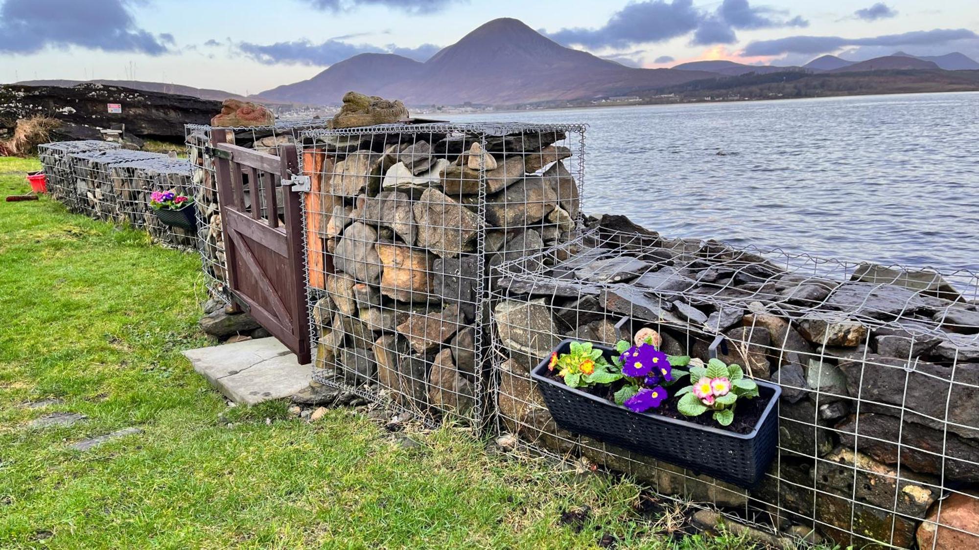 Carnmhor, Isle Of Skye - Stunning 242 Year Old Cottage On Its Own Sea Shore! Breakish Ngoại thất bức ảnh